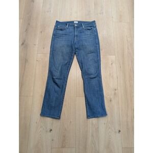 MOTHER Jeans The Rascal Ankle Be Good To Me Wash Size 30